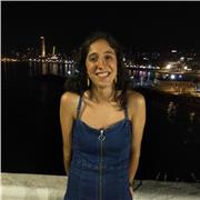 Buenas! Mi nombre es Lucía y doy clases particulares desde los 3 hasta los 12 años de cualquier materia